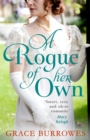 A Rogue of Her Own - Book