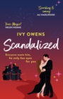 Scandalized : the perfect steamy Hollywood romcom - eBook