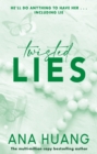 Twisted Lies : the TikTok sensation! Fall into a world of addictive romance... - Book
