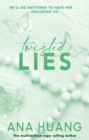 Twisted Lies : the TikTok sensation! Fall into a world of addictive romance... - eBook