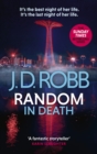 Random in Death: An Eve Dallas thriller (In Death 58) - eBook