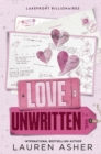 Love Unwritten - Book