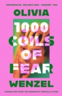 1000 Coils of Fear - Book