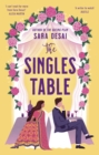 The Singles Table : Grumpy-sunshine doesn't get better than this - Book
