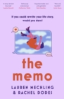 The Memo : An unputdownable page-turner about love and second chances with a twist - Book
