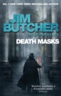 Death Masks : The Dresden Files, Book Five - Book