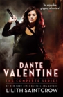 Dante Valentine - Book