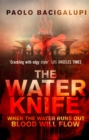 The Water Knife - Book