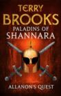 Paladins of Shannara: Allanon's Quest (short story) - eBook