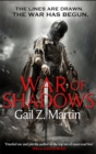 War of Shadows : Book 3 of the Ascendant Kingdoms Saga - Book