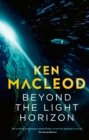 Beyond the Light Horizon : Book Three of the Lightspeed Trilogy - eBook