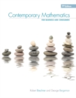 Contemporary Mathematics for Business & Consumers, 9th - Book