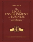 The Legal Environment of Business : Text and Cases - Book