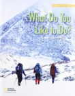 ROYO READERS LEVEL A WHAT DO Y OU LIKE TO DO - Book