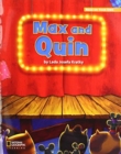 ROYO READERS LEVEL A MAX AND Q UIN - Book