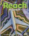 Reach Higher 4B: Teacher's Book - Book