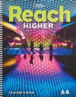 Reach Higher 6A: Teacher's Book - Book
