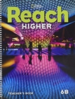 Reach Higher 6B: Teacher's Book - Book