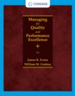 Managing for Quality and Performance Excellence - Book