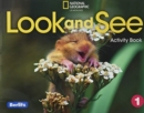 LOOK AND SEE AME ACTIVITY BOOK 1 BERLITZ - Book