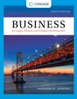 Business : Its Legal, Ethical, and Global Environment - Book