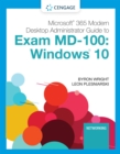 eBook : Microsoft 365 Modern Desktop Administrator Guide to Exam MD-100: Windows 10 - eBook