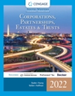 South-Western Federal Taxation 2022 : Corporations, Partnerships, Estates and Trusts (Intuit ProConnect Tax Online & RIA Checkpoint?, 1 term Printed Access Card) - Book