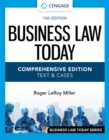 Business Law Today - Comprehensive Edition : Text & Cases - Book