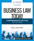 Business Law Today, Comprehensive - eBook