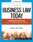 Business Law Today - Standard Edition : Text & Summarized Cases - Book