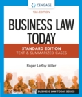 Business Law Today - Standard Edition - eBook