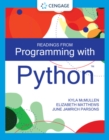 Programming with Python - Book