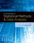 An Introduction to Statistical Methods and Data Analysis - Book
