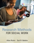 Empowerment Series: Research Methods for Social Work - Book