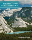 Contemporary Behavior Therapy - Book