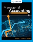 Managerial Accounting : The Cornerstone of Business Decision Making - Book