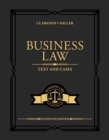 Business Law : Text and Cases - Book