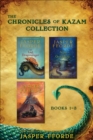 The Chronicles of Kazam Collection, Books 1-3 - eBook