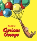 My First Curious George Padded Board Book - Book