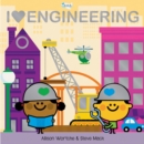 I Love Engineering - Book
