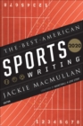 The Best American Sports Writing 2020 - eBook