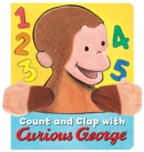 Count and Clap with Curious George Finger Puppet Book - Book
