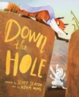 Down the Hole - Book