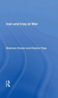 Iran and Iraq at War - Book