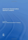 American Conservative Opinion Leaders - Book
