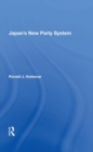 Japan's New Party System - Book