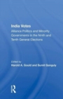 India Votes : Alliance Politics And Minority Governments In The Ninth And Tenth General Elections - Book