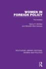 Women in Foreign Policy : The Insiders - Book