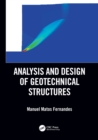 Analysis and Design of Geotechnical Structures - Book