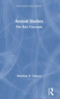 Animal Studies : The Key Concepts - Book